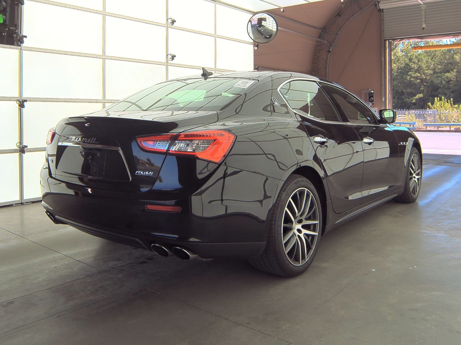 2016 Maserati Ghibli S Q4 AWD