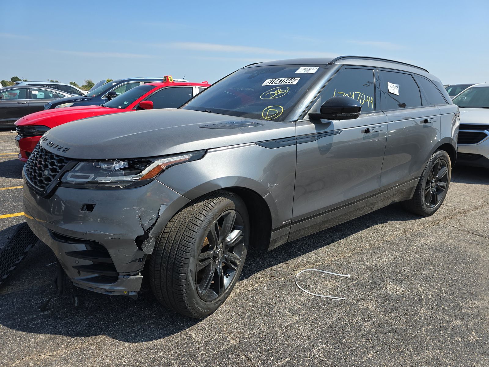 2019 Land Rover Range Rover Velar R-Dynamic SE AWD