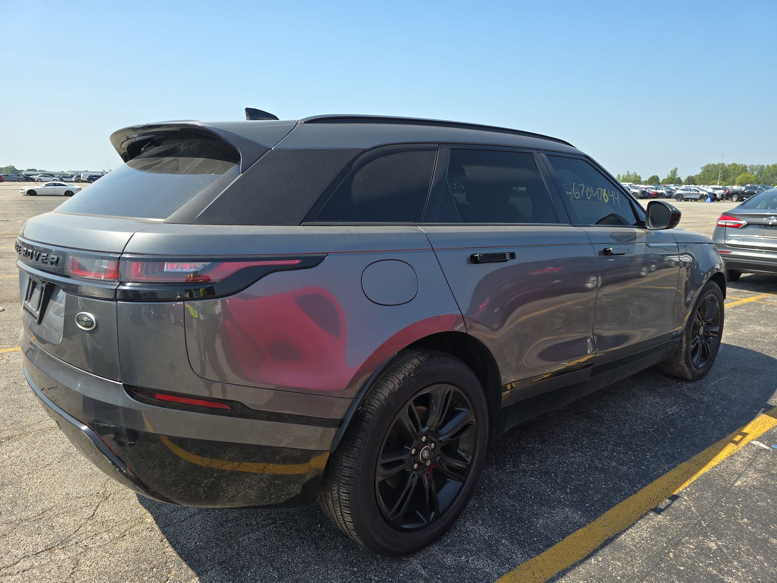 2019 Land Rover Range Rover Velar R-Dynamic SE AWD