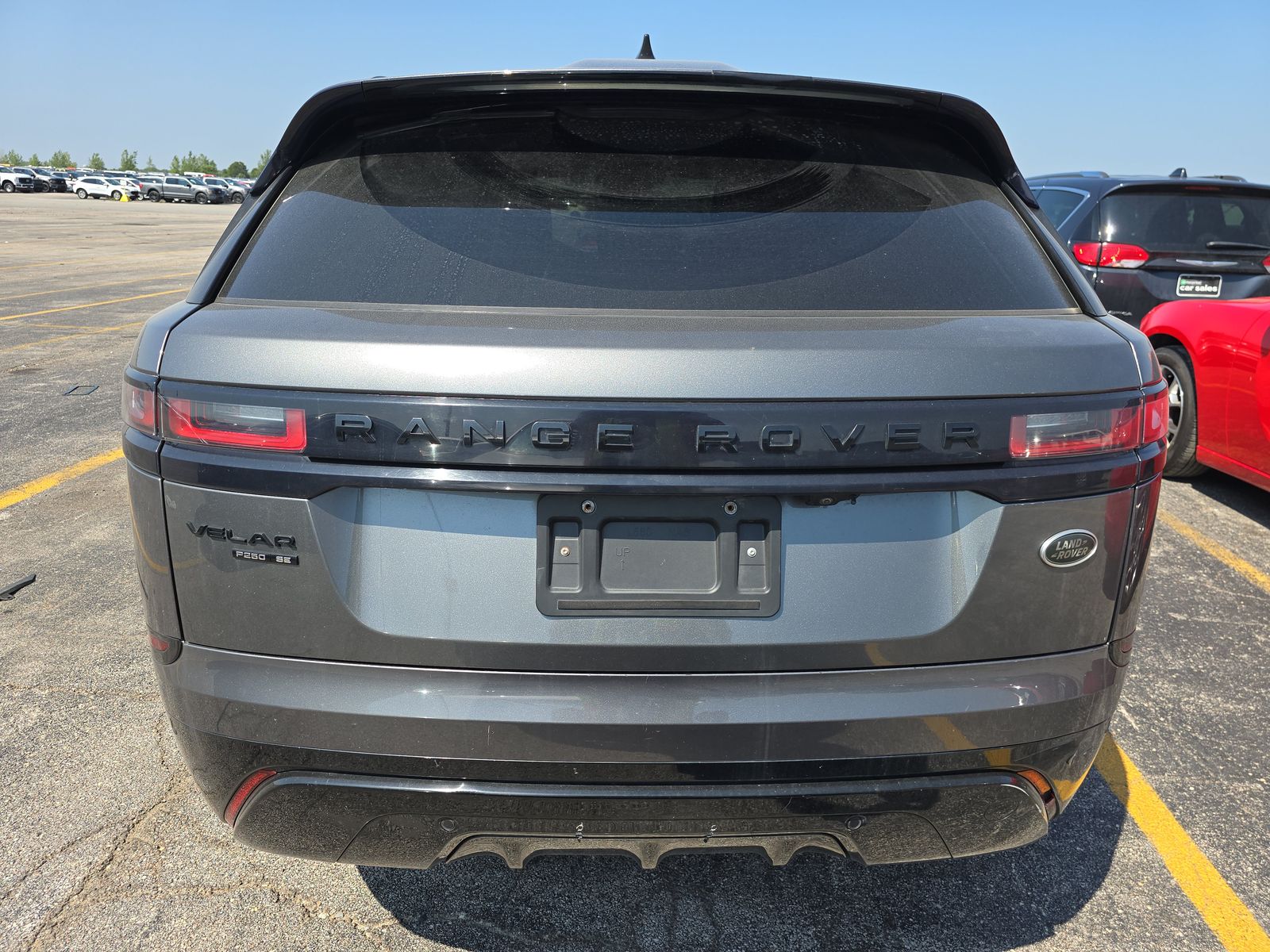 2019 Land Rover Range Rover Velar R-Dynamic SE AWD