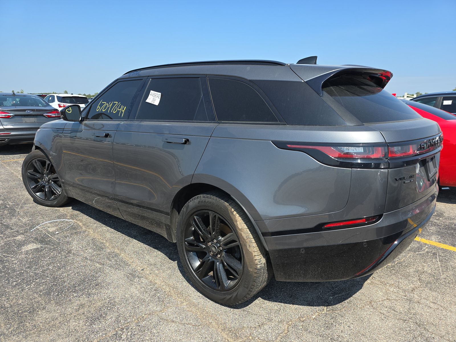 2019 Land Rover Range Rover Velar R-Dynamic SE AWD