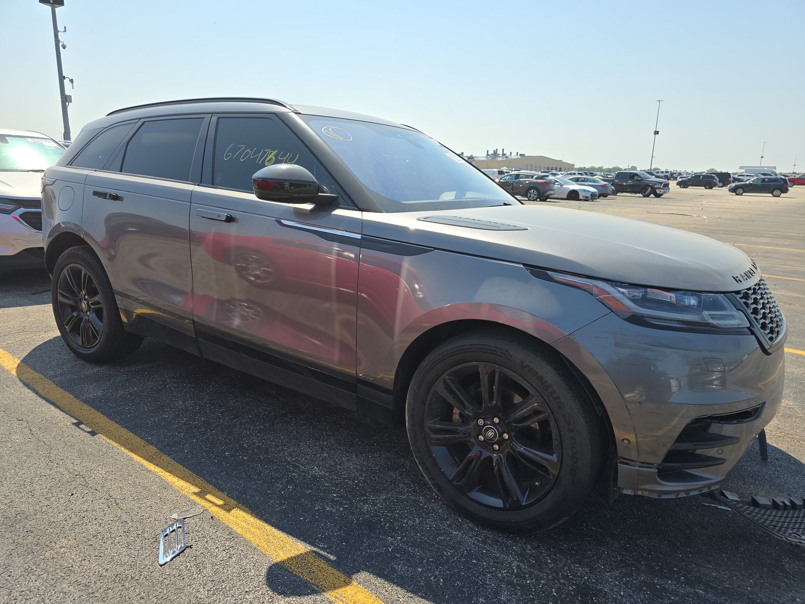 2019 Land Rover Range Rover Velar R-Dynamic SE AWD