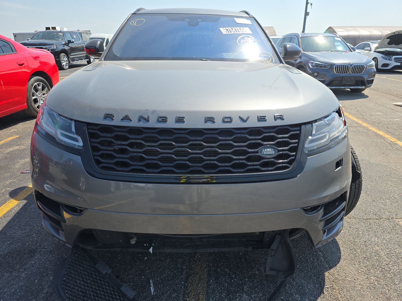 2019 Land Rover Range Rover Velar R-Dynamic SE AWD