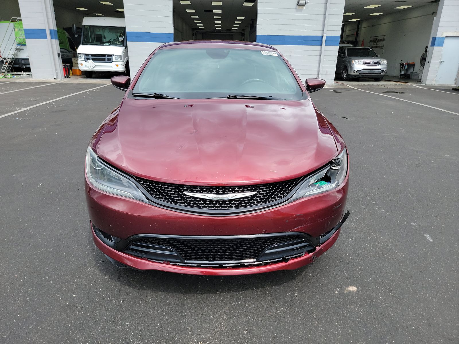 2016 Chrysler 200 S AWD