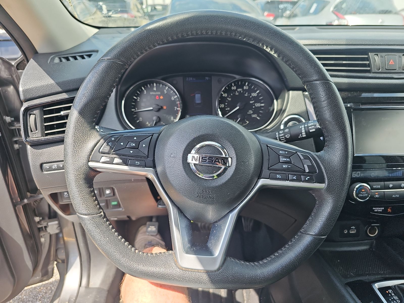 2020 Nissan Rogue SV FWD