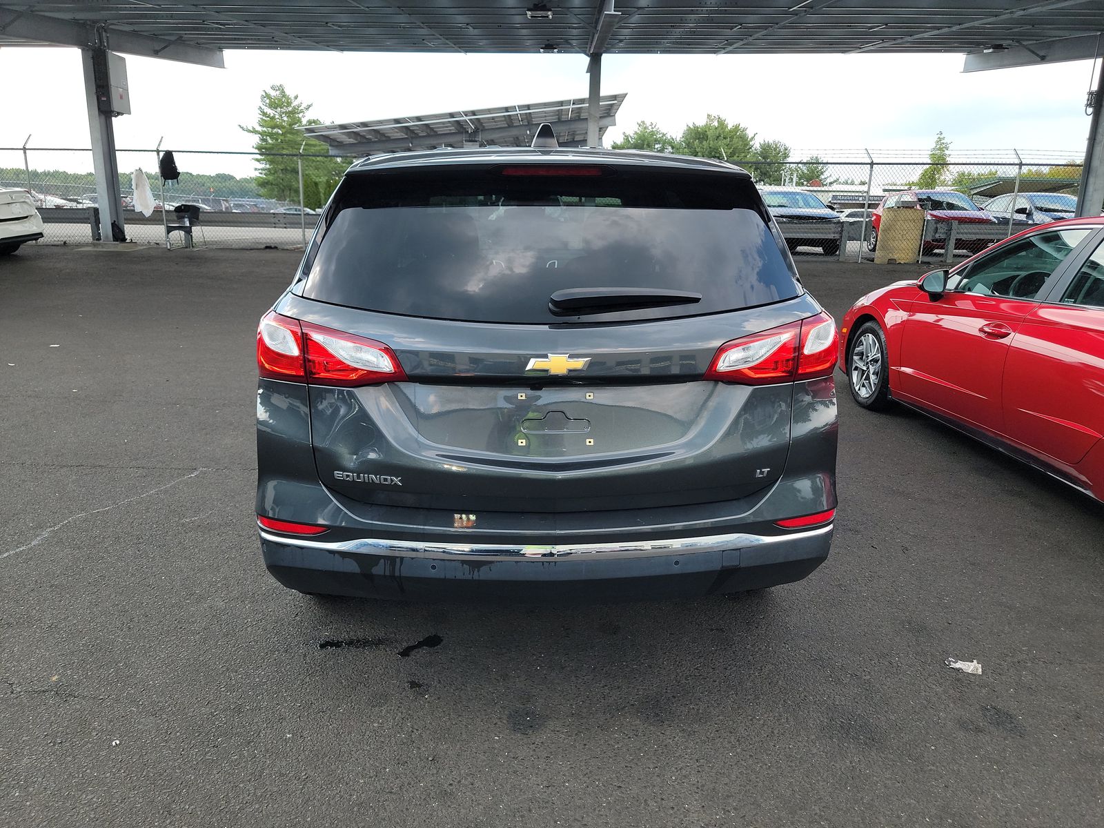 2020 Chevrolet Equinox LT FWD