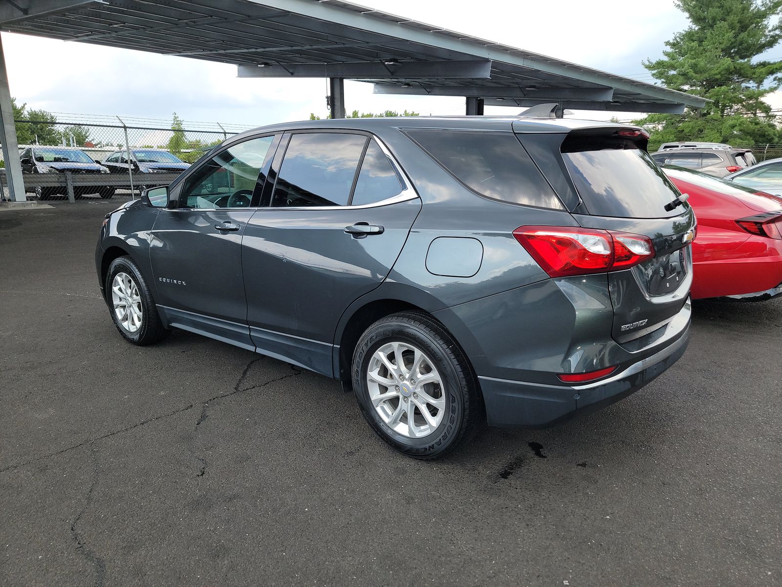 2020 Chevrolet Equinox LT FWD