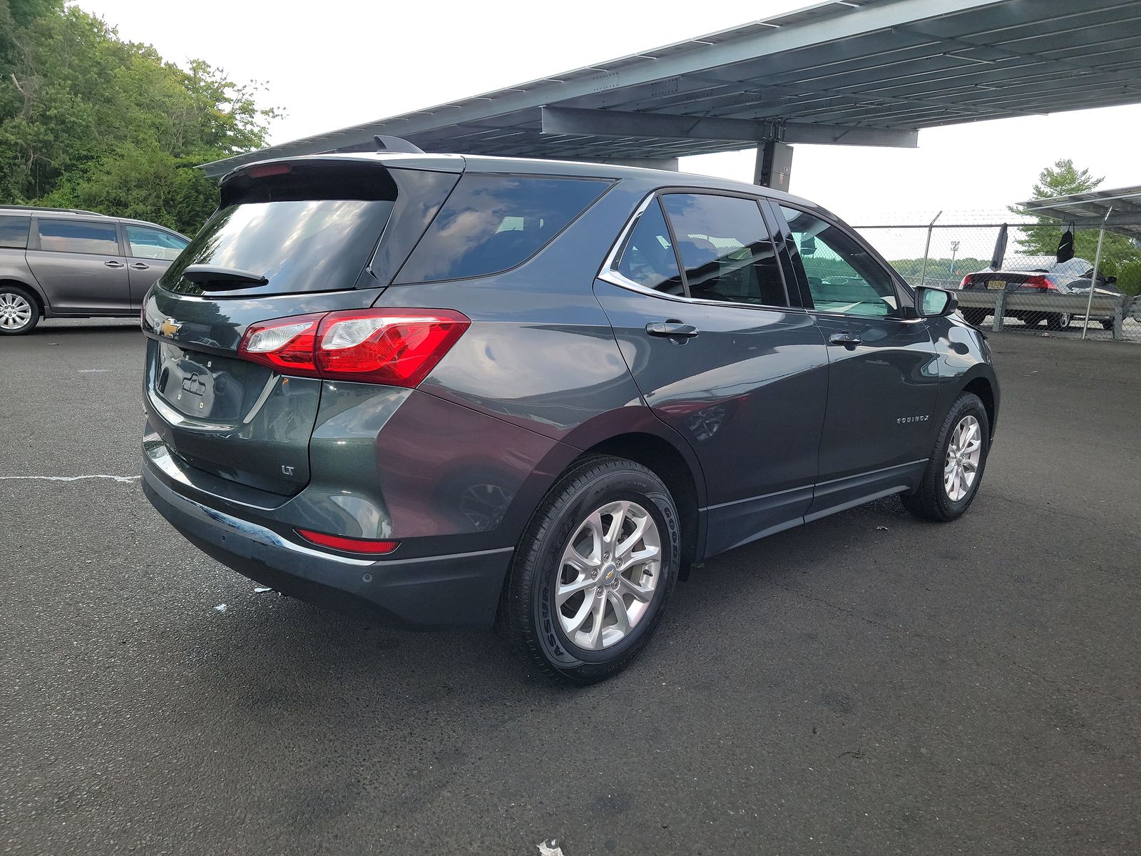 2020 Chevrolet Equinox LT FWD