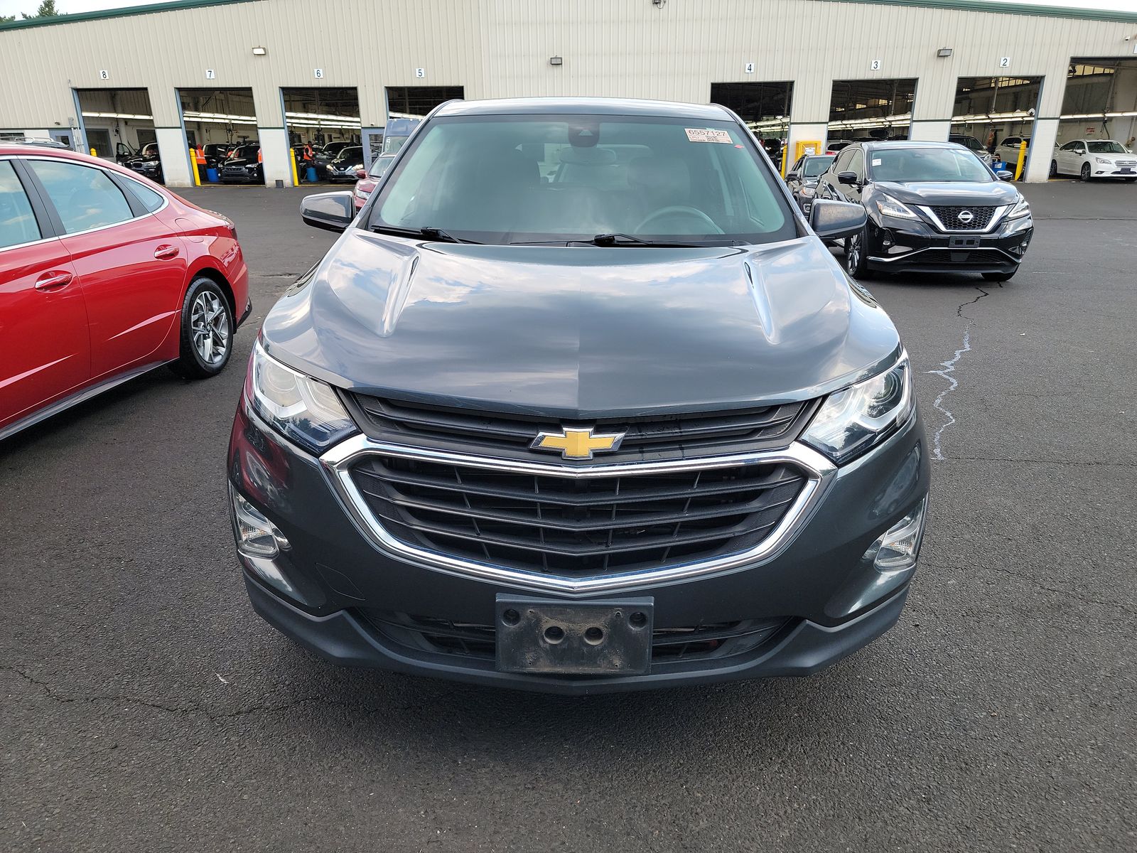 2020 Chevrolet Equinox LT FWD