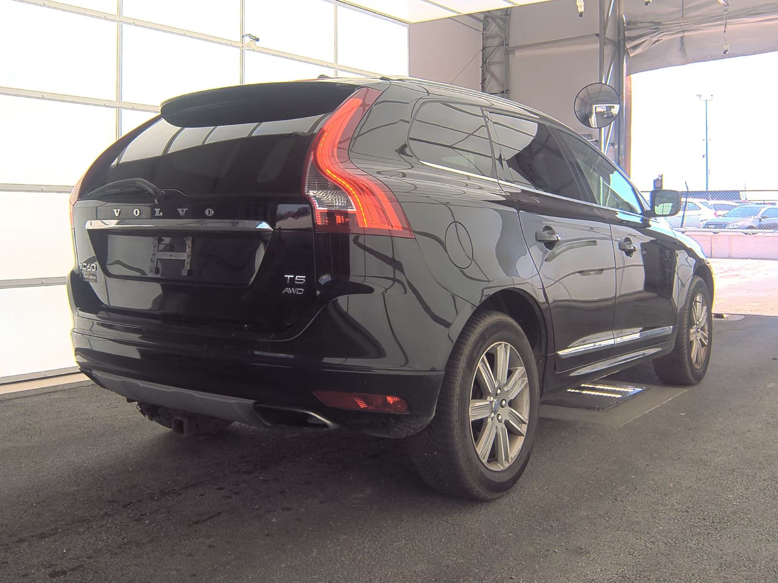 2016 Volvo XC60 T5 Premier AWD