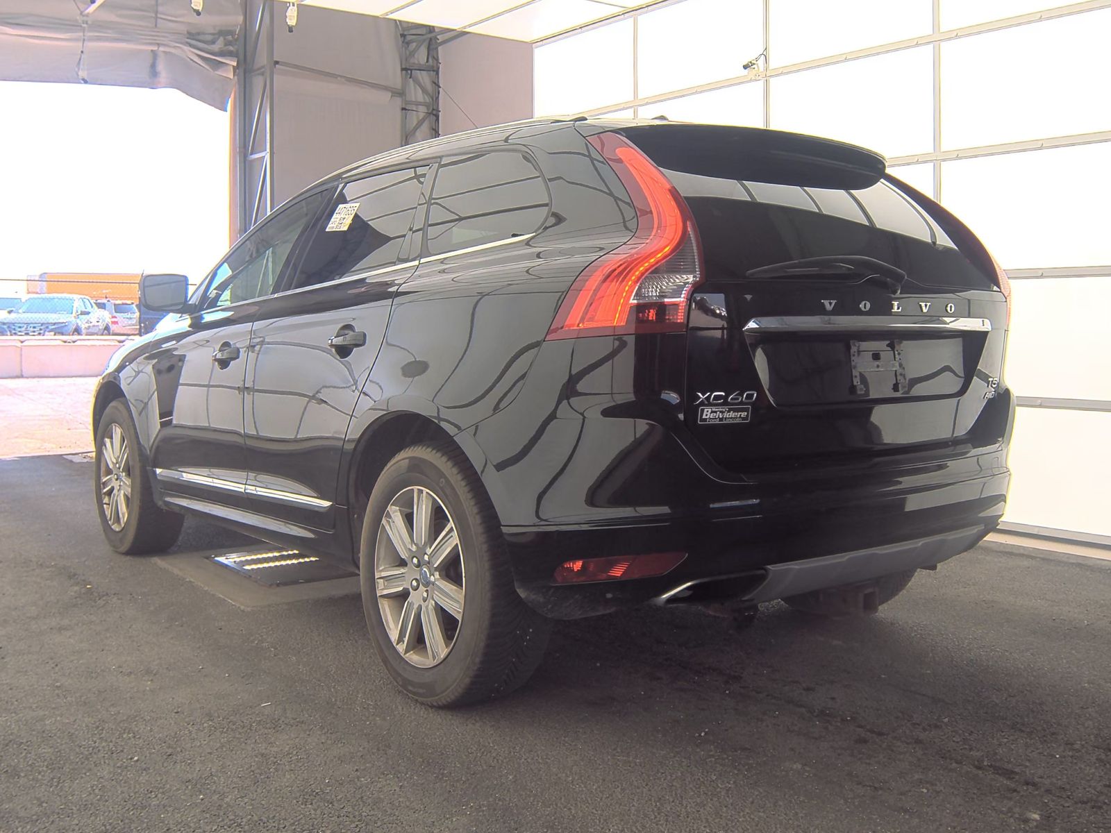 2016 Volvo XC60 T5 Premier AWD