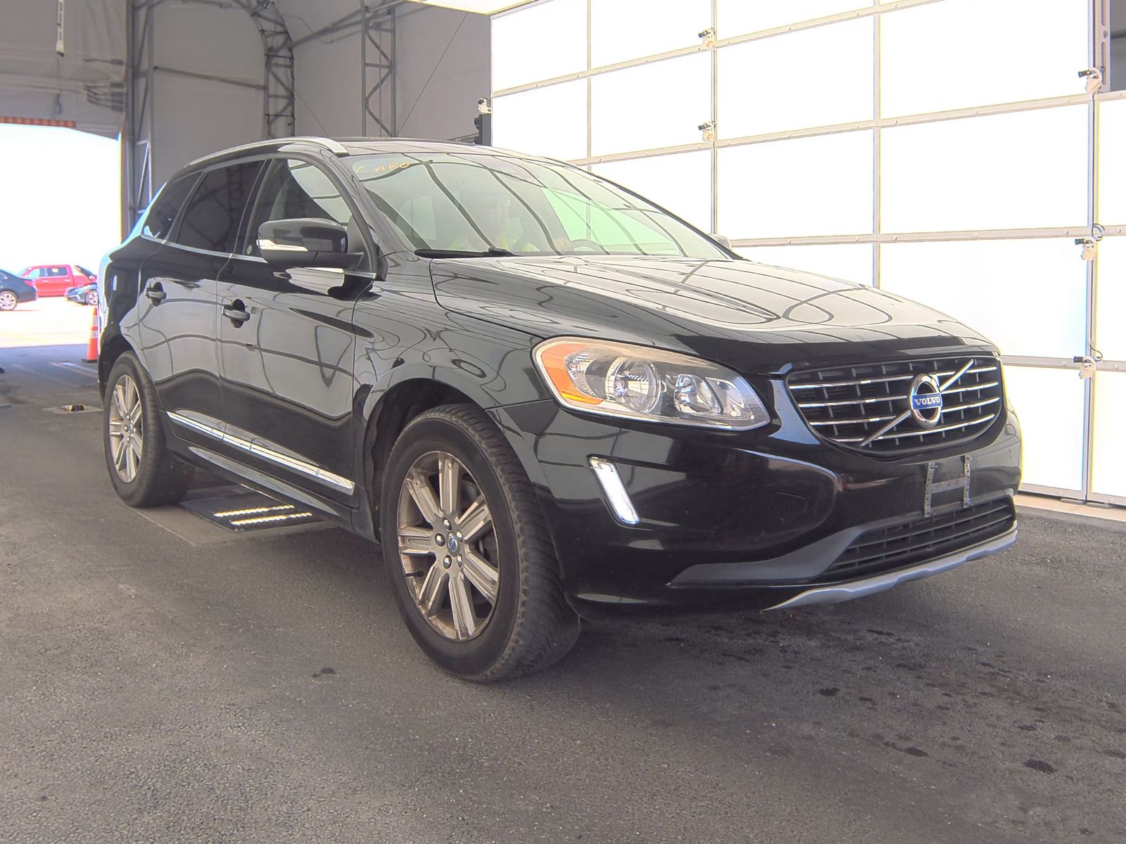 2016 Volvo XC60 T5 Premier AWD