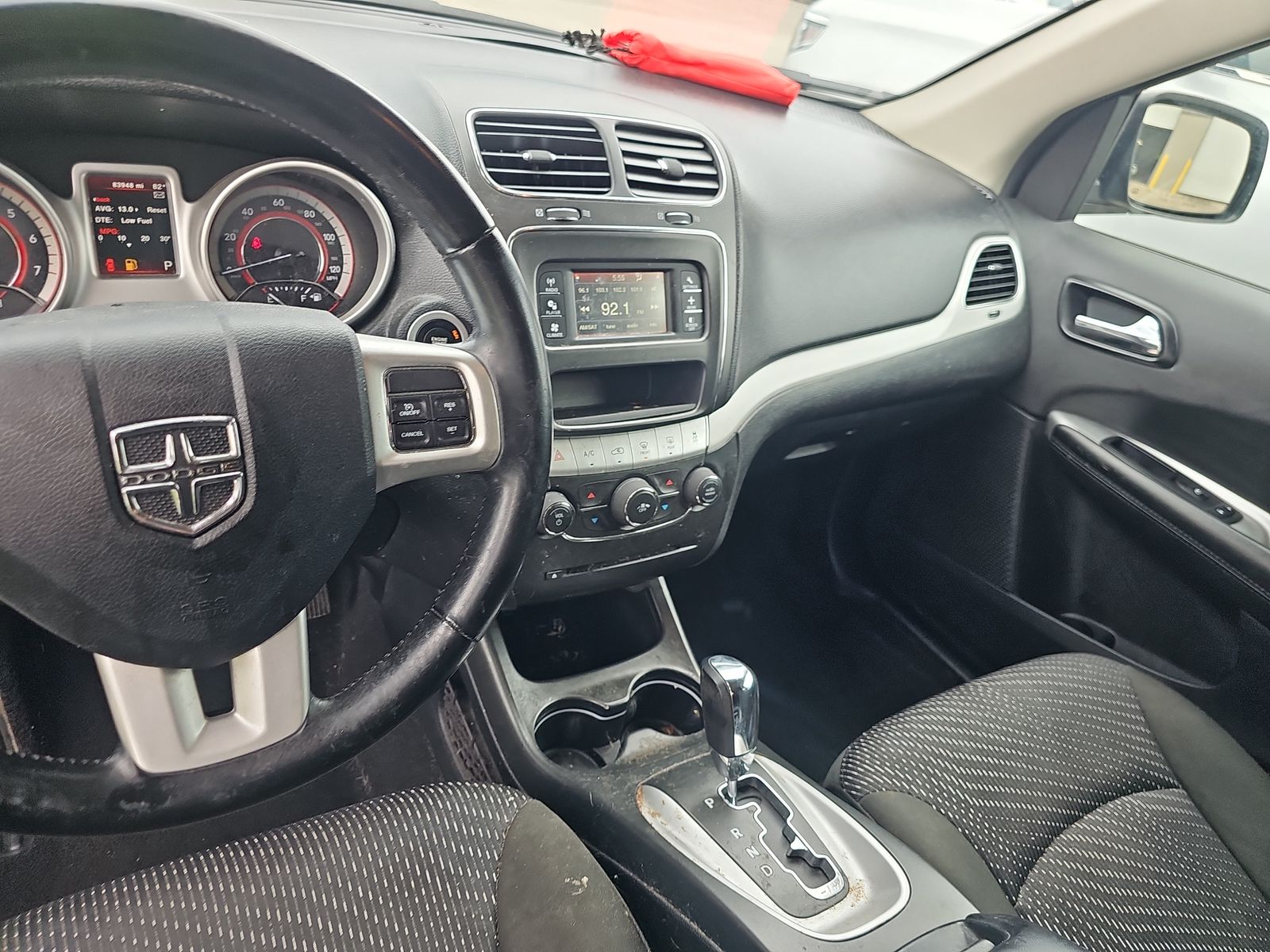 2019 Dodge Journey SE FWD