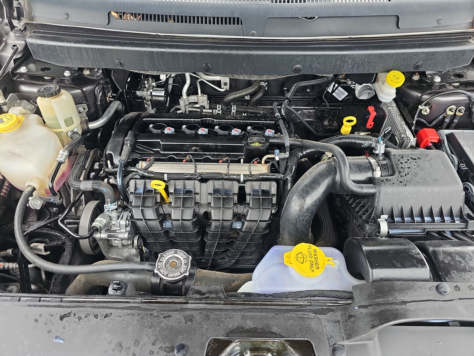 2019 Dodge Journey SE FWD