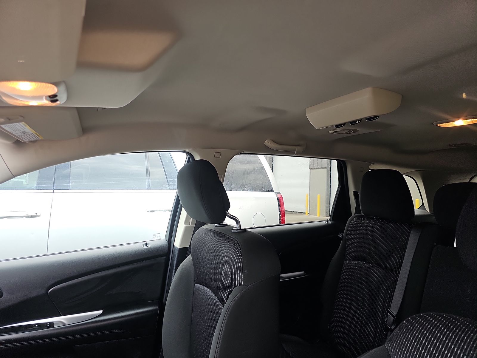 2019 Dodge Journey SE FWD