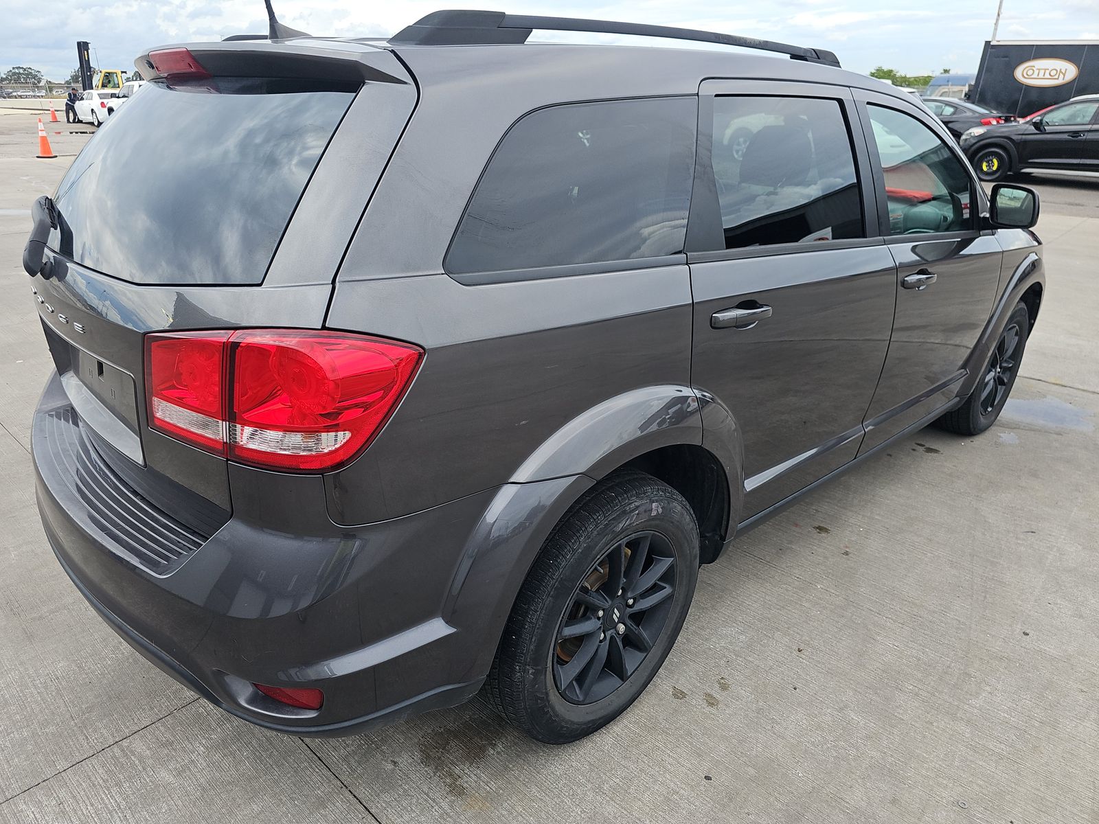2019 Dodge Journey SE FWD