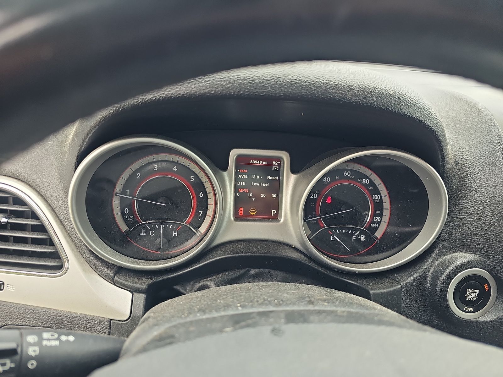 2019 Dodge Journey SE FWD