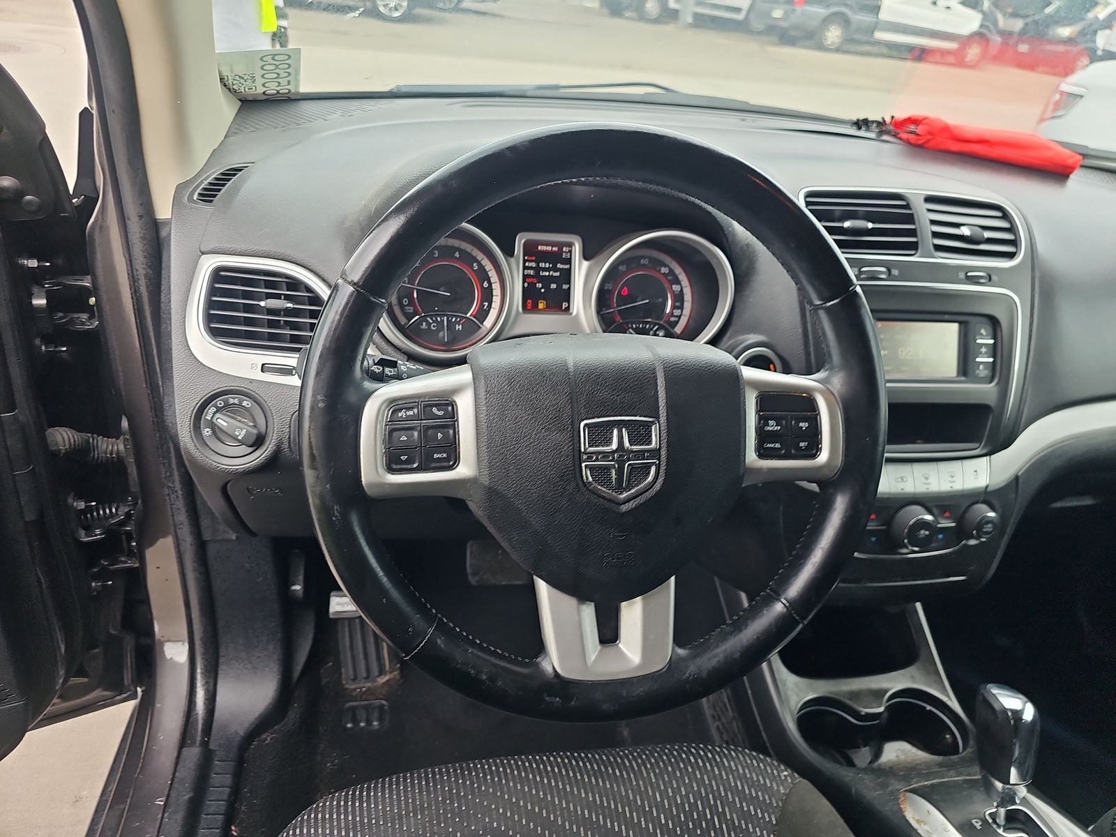 2019 Dodge Journey SE FWD