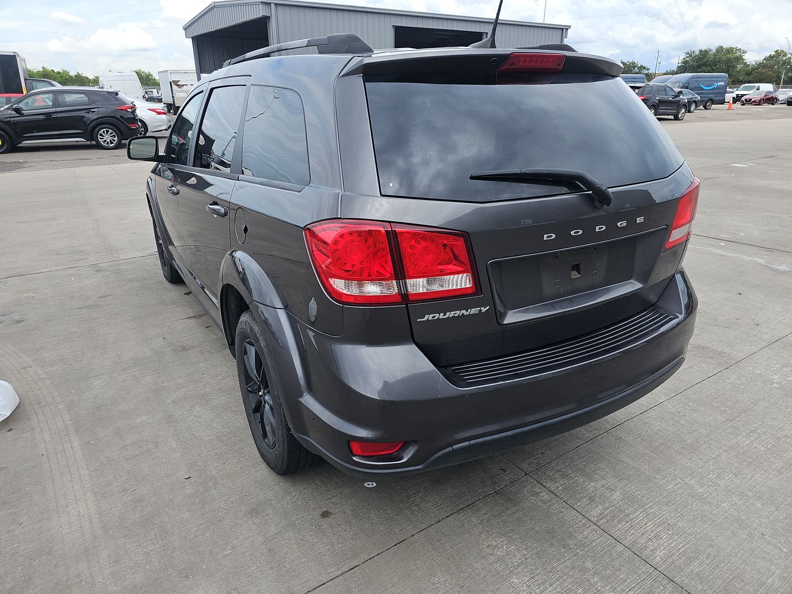 2019 Dodge Journey SE FWD