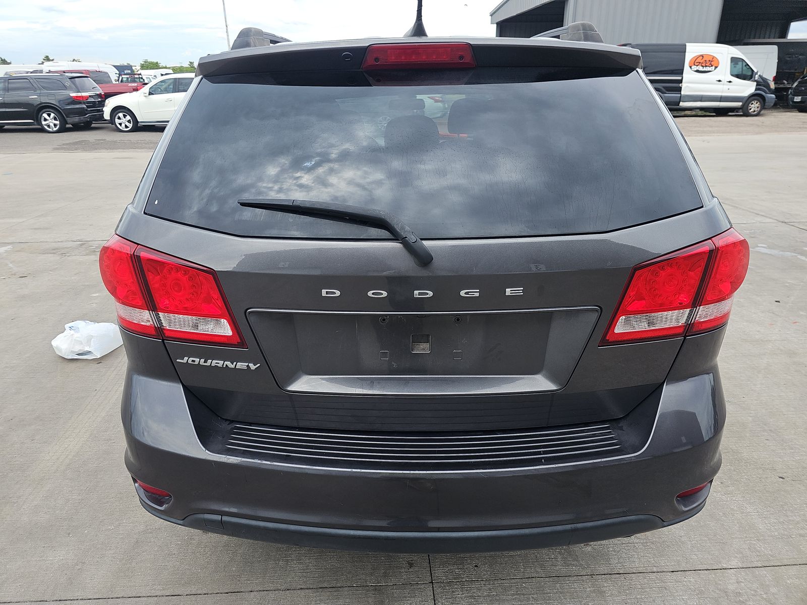 2019 Dodge Journey SE FWD