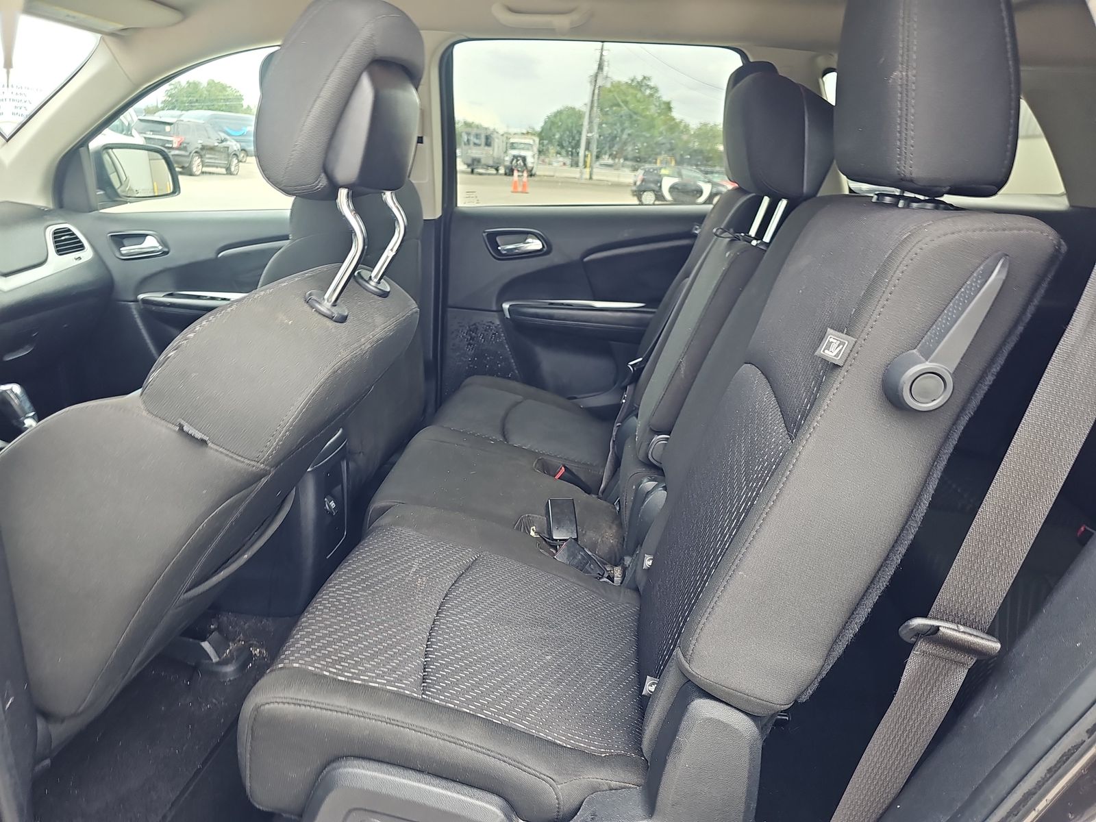 2019 Dodge Journey SE FWD