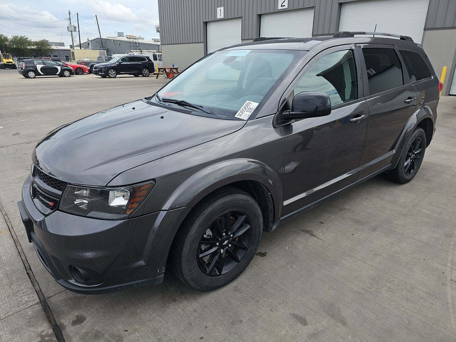 2019 Dodge Journey SE FWD