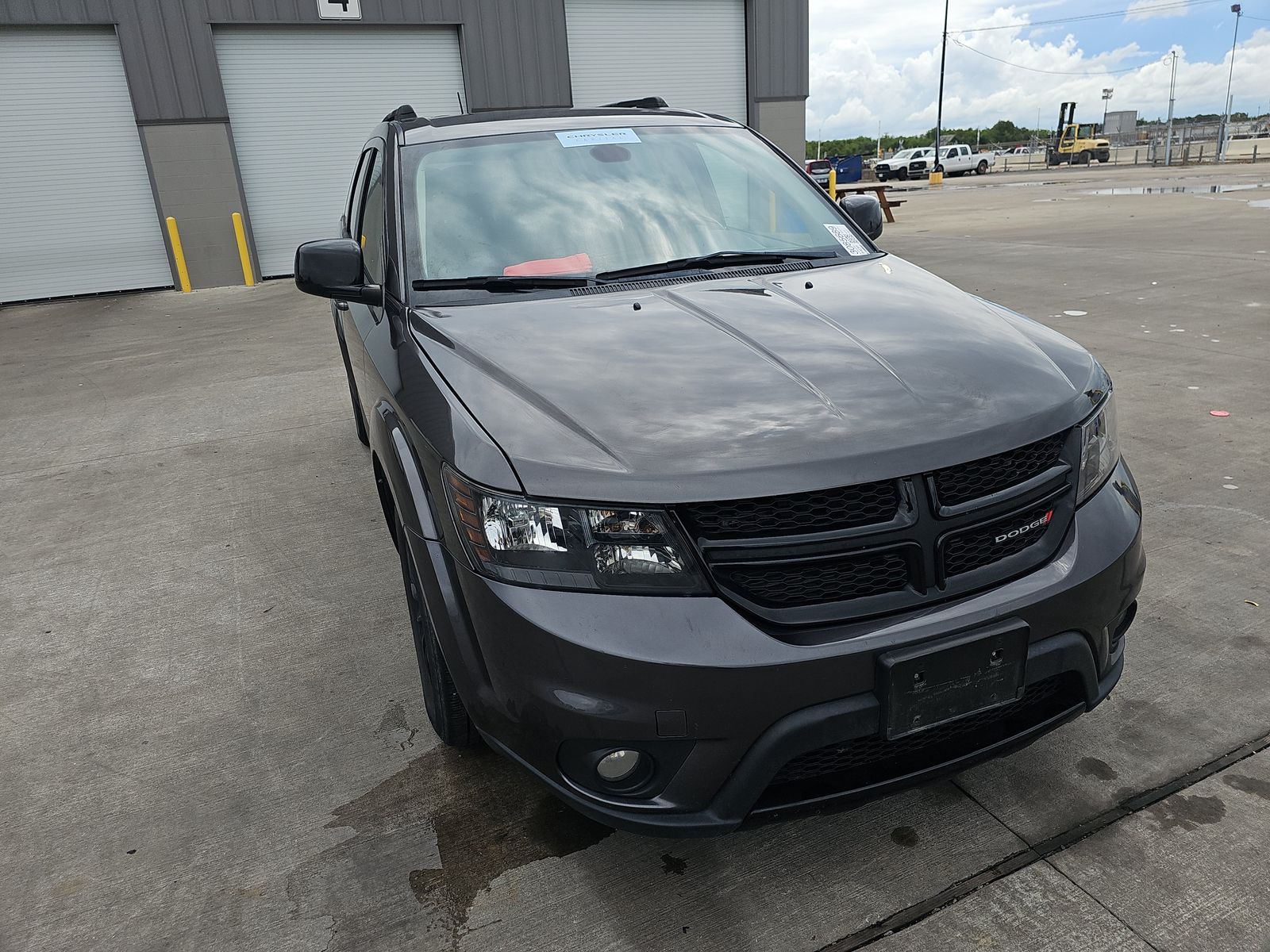 2019 Dodge Journey SE FWD