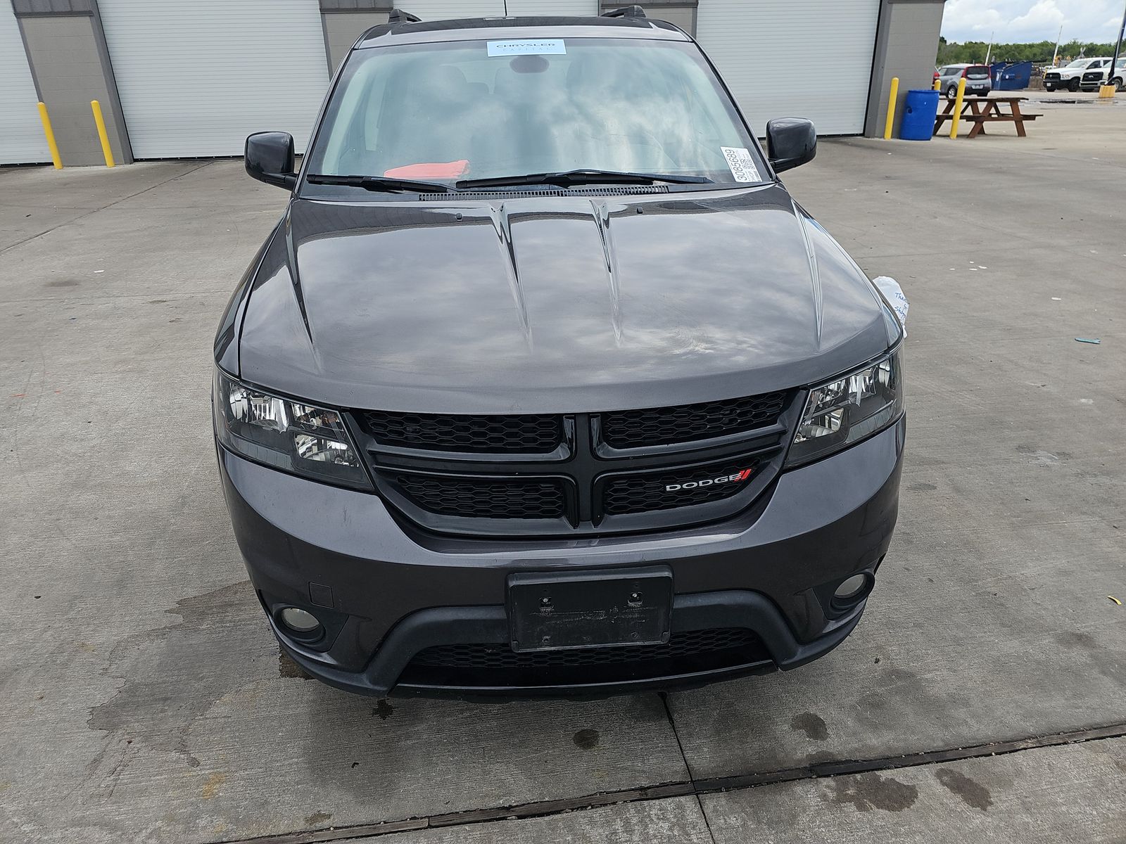 2019 Dodge Journey SE FWD