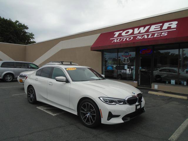 2020 BMW 3 Series Sedan 330i