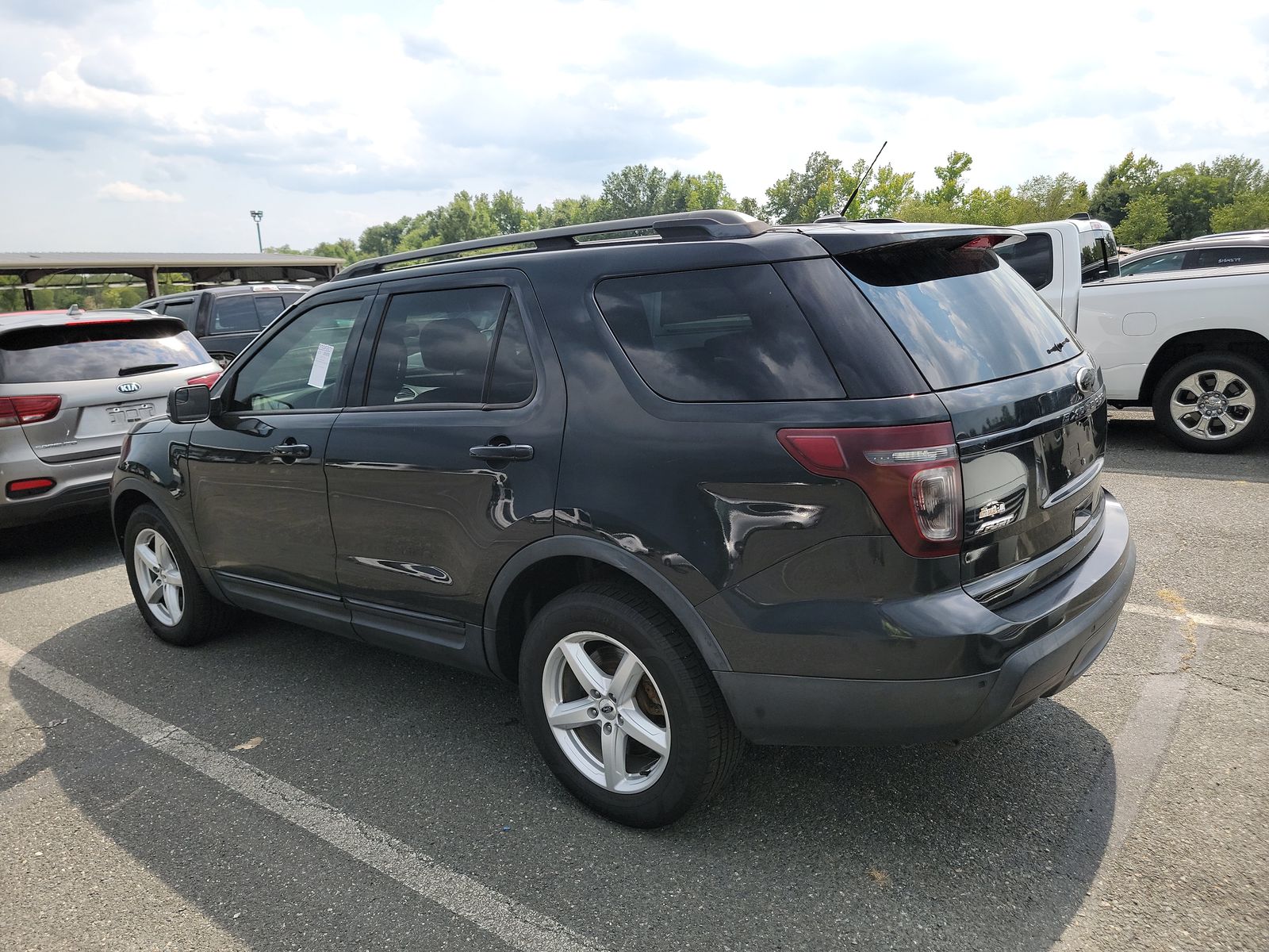 2014 Ford Explorer Sport AWD