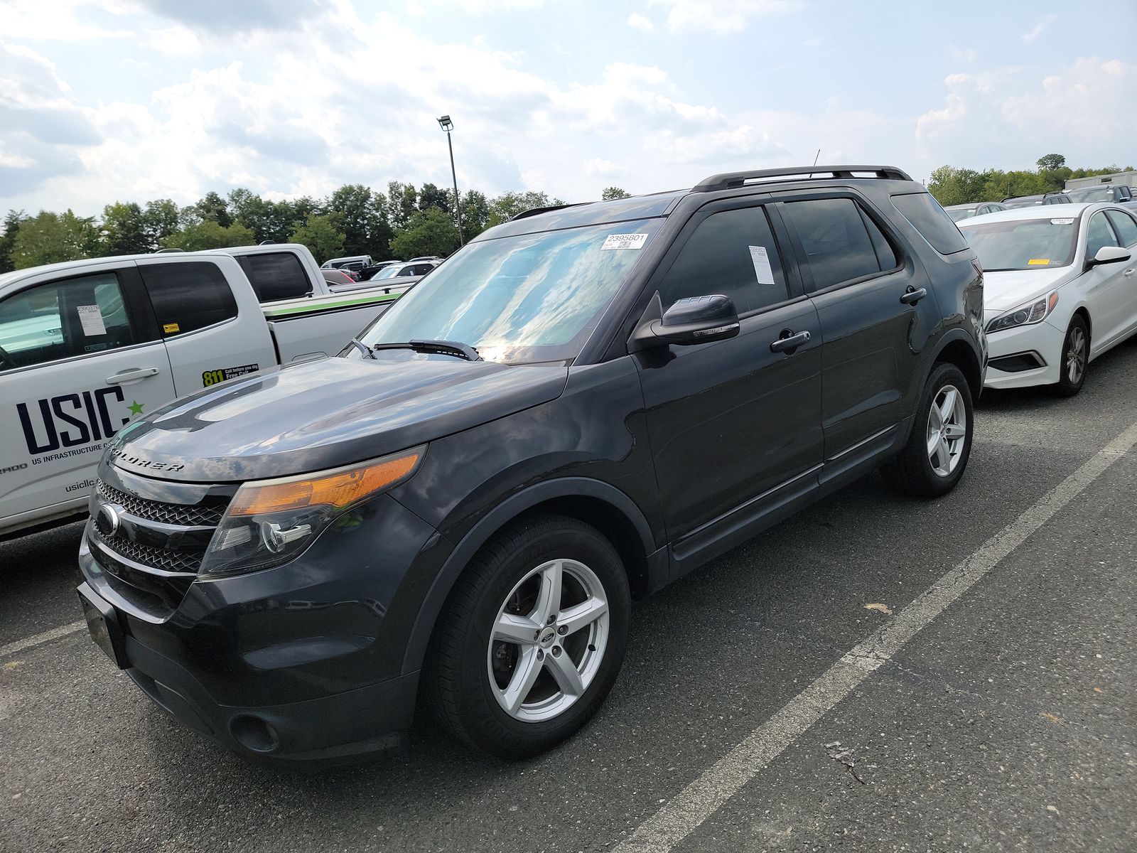 2014 Ford Explorer Sport AWD