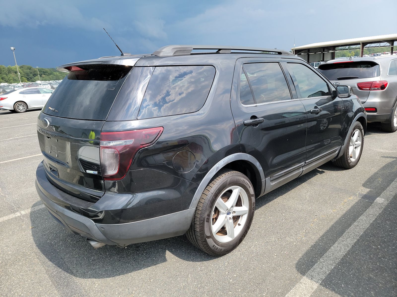 2014 Ford Explorer Sport AWD