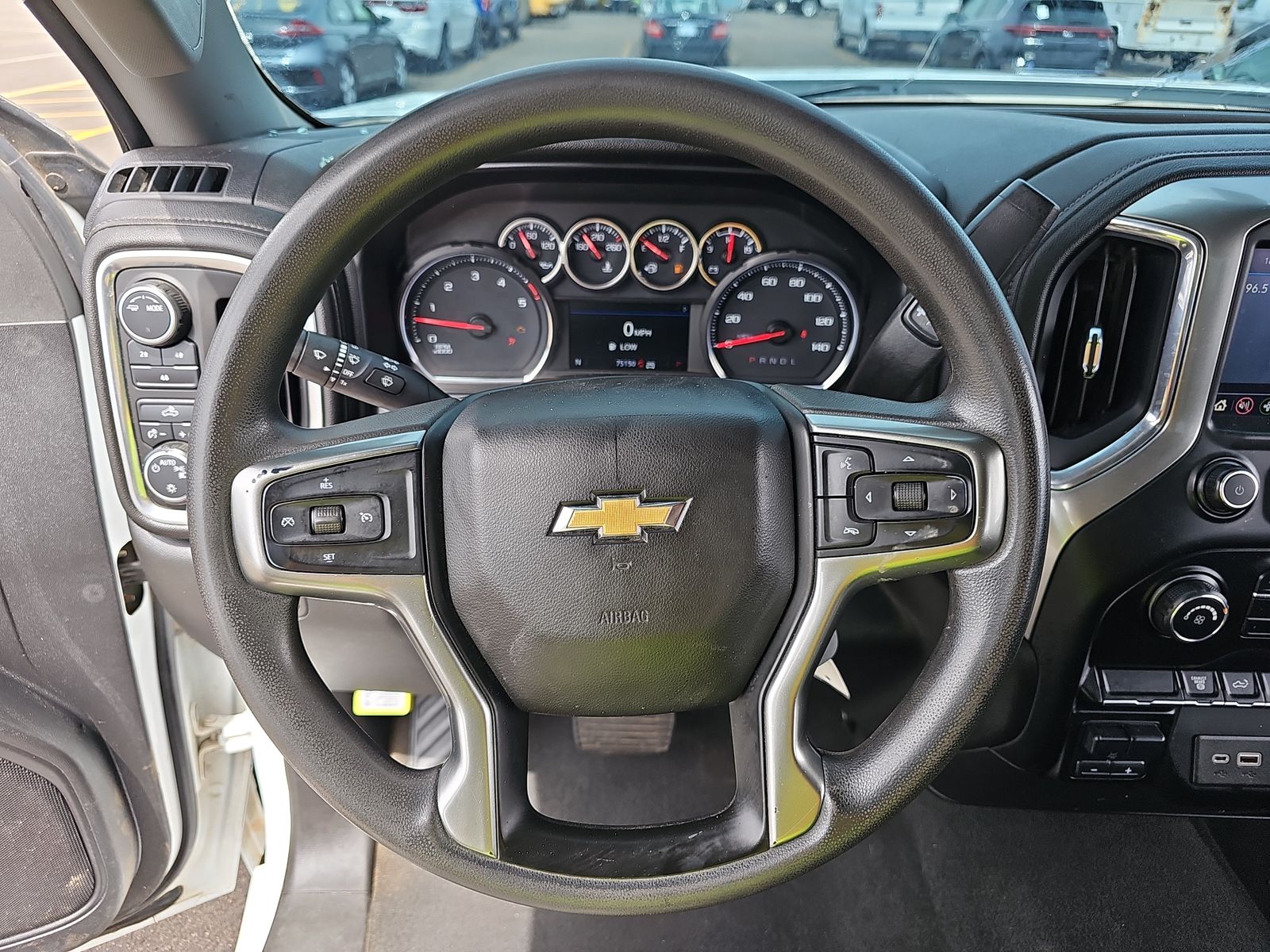 2021 Chevrolet Silverado 2500HD LT AWD