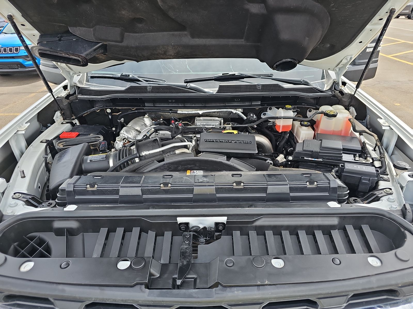 2021 Chevrolet Silverado 2500HD LT AWD