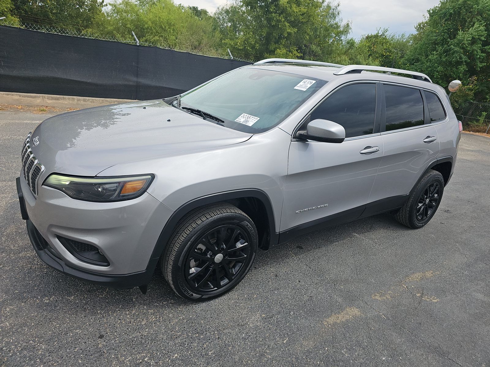 2021 Jeep Cherokee Latitude Plus FWD