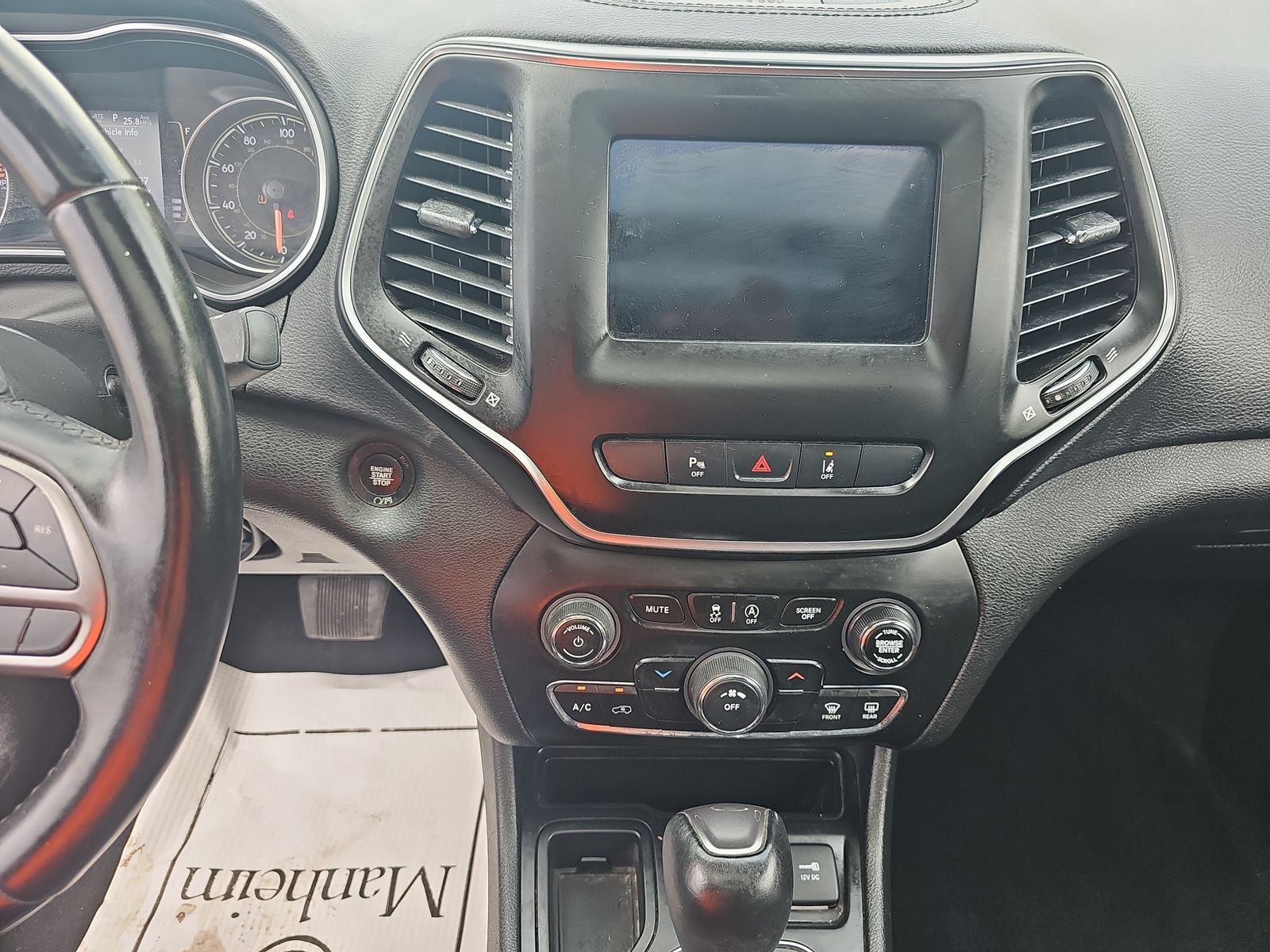2021 Jeep Cherokee Latitude Plus FWD