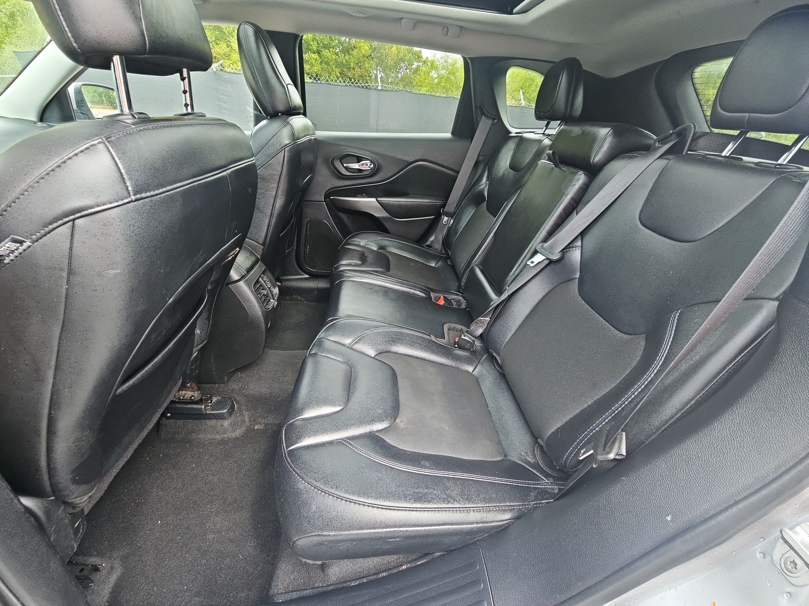 2021 Jeep Cherokee Latitude Plus FWD