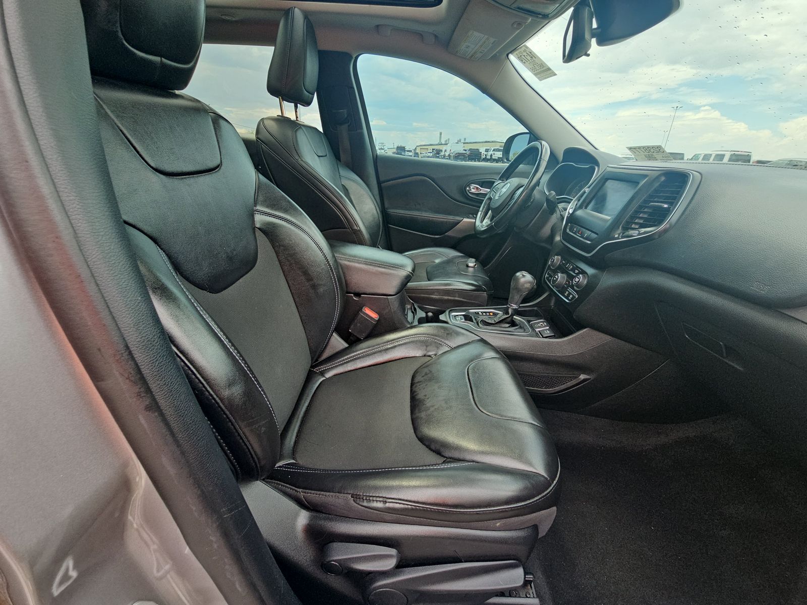 2021 Jeep Cherokee Latitude Plus FWD