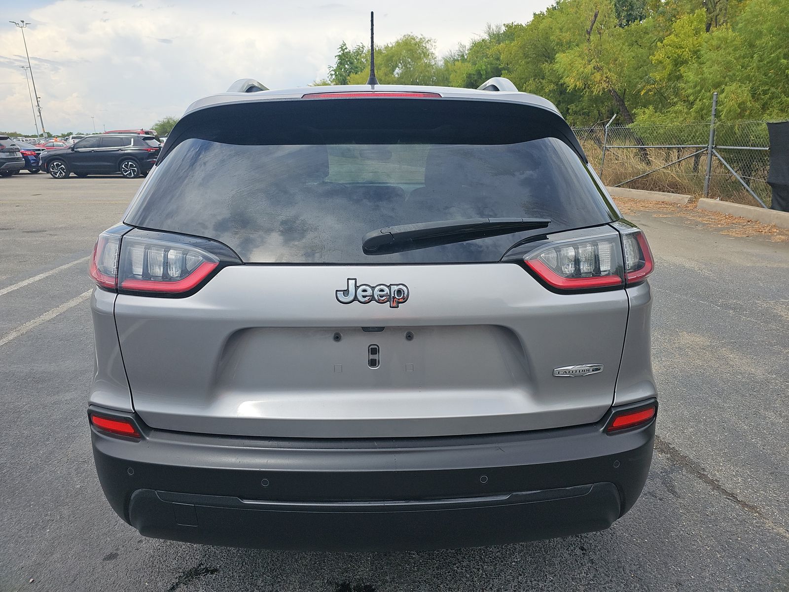 2021 Jeep Cherokee Latitude Plus FWD