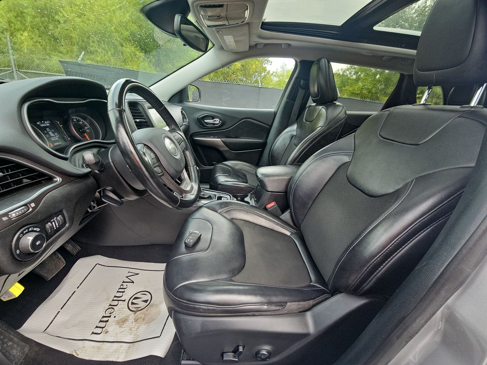 2021 Jeep Cherokee Latitude Plus FWD