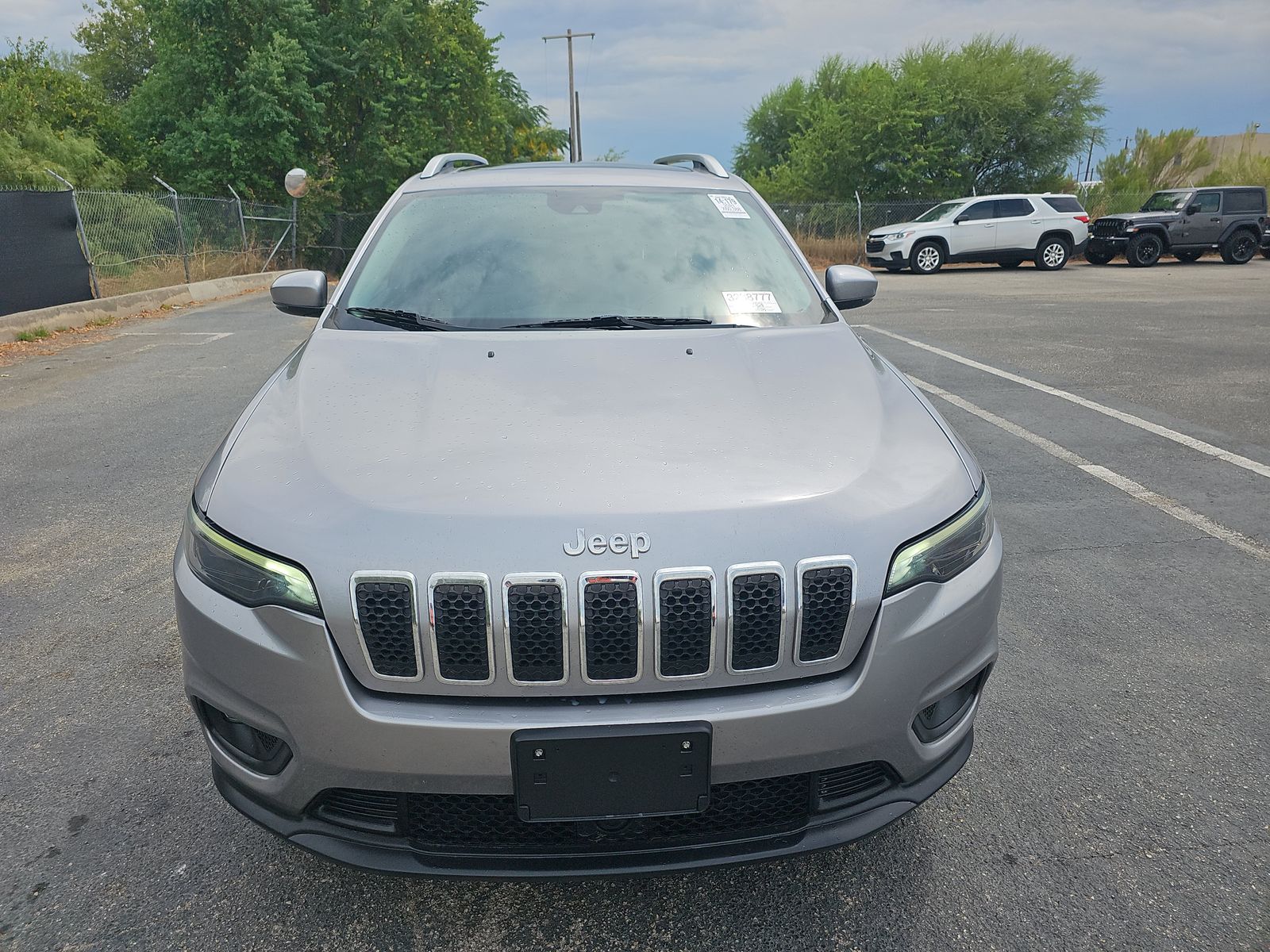 2021 Jeep Cherokee Latitude Plus FWD
