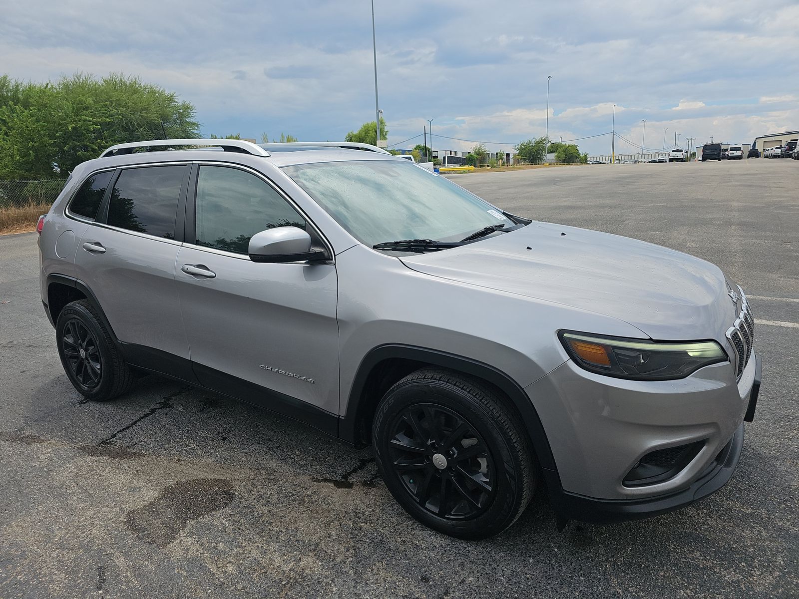 2021 Jeep Cherokee Latitude Plus FWD