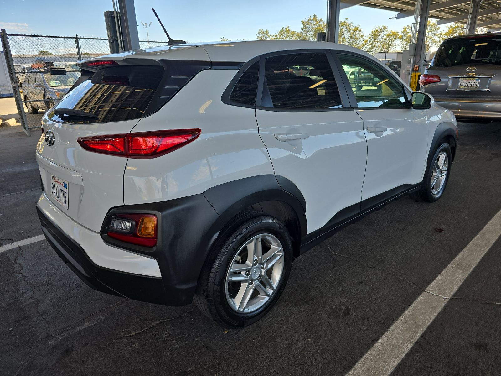 2020 Hyundai Kona SE FWD