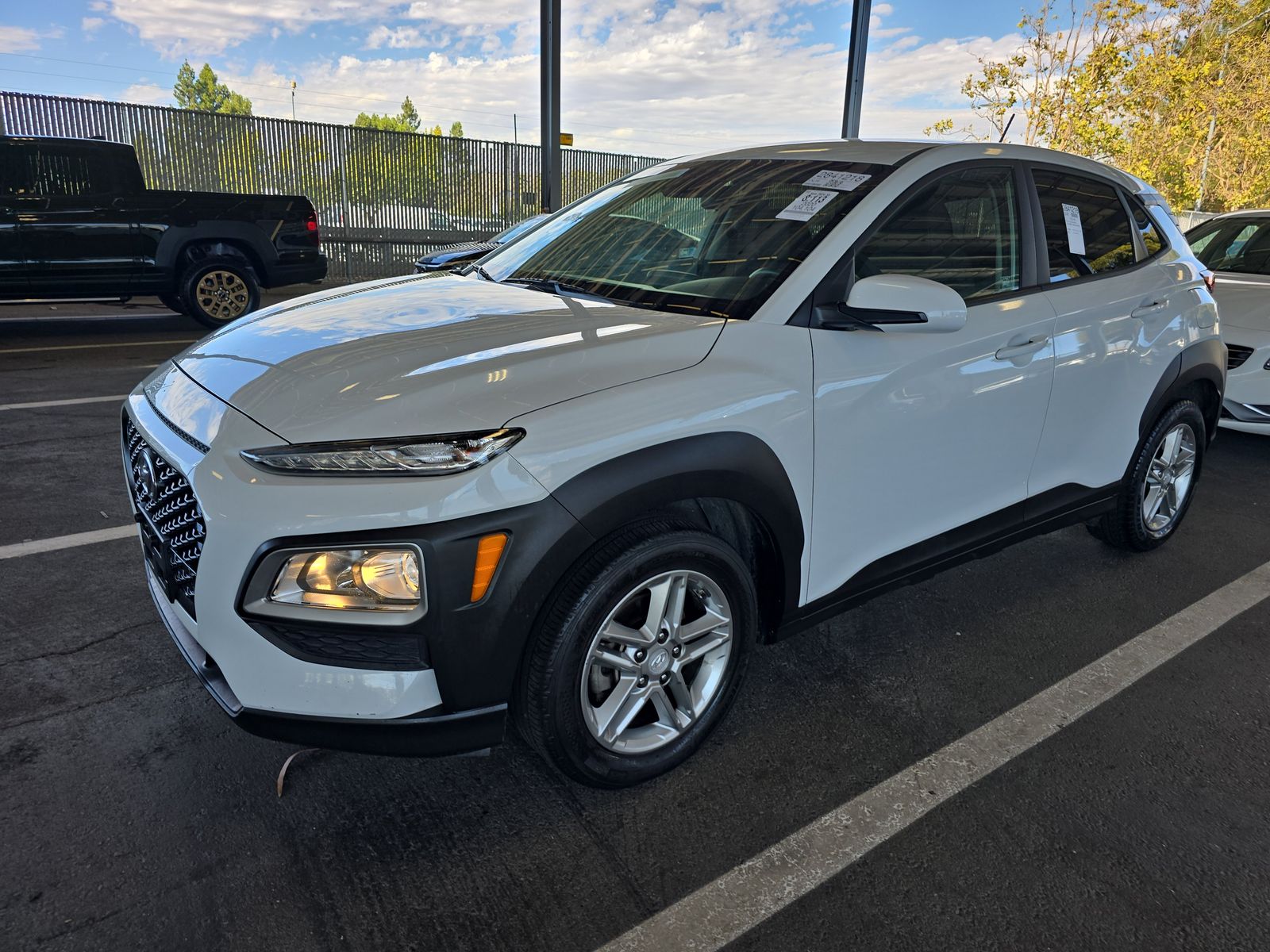 2020 Hyundai Kona SE FWD