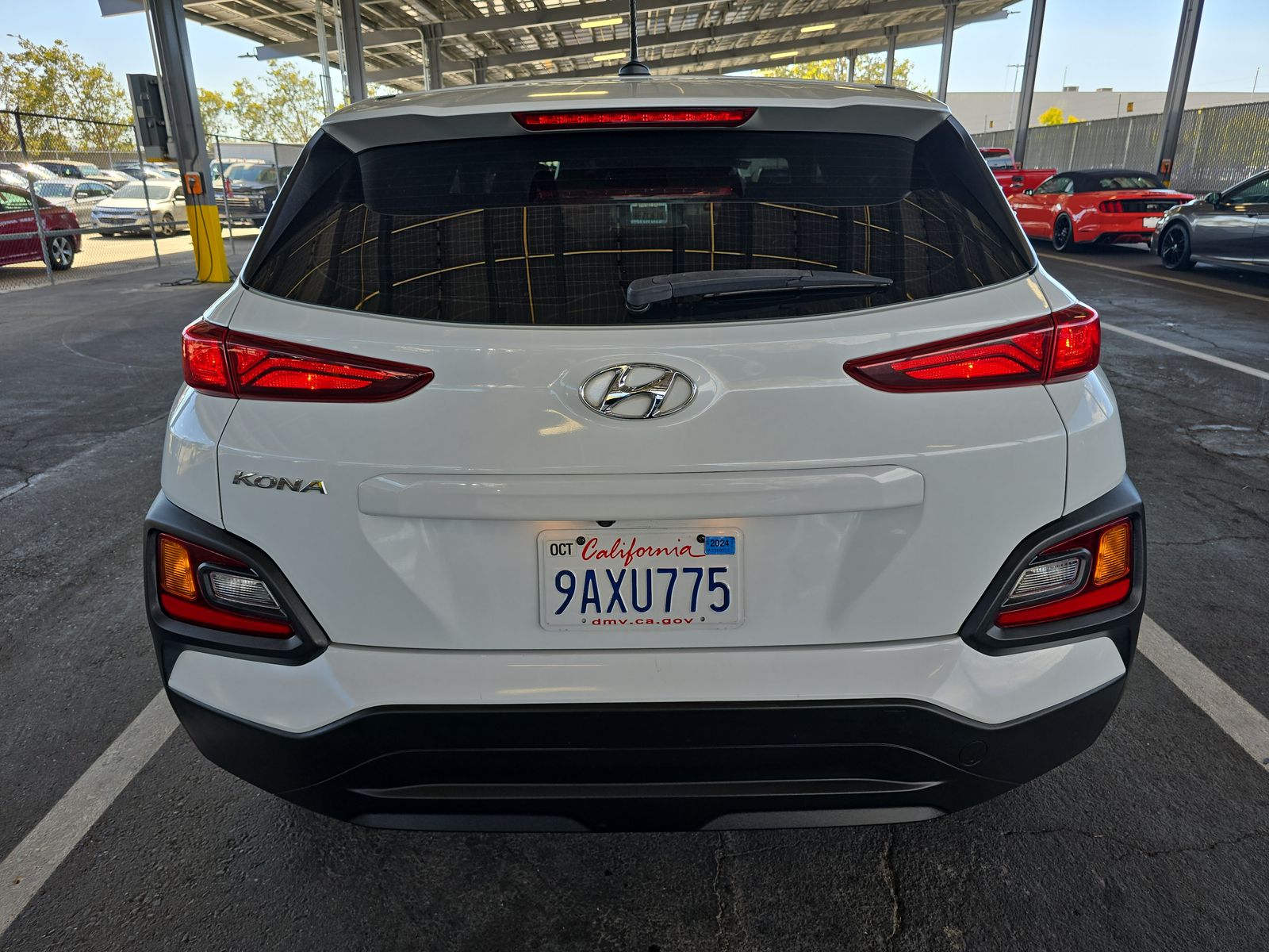 2020 Hyundai Kona SE FWD