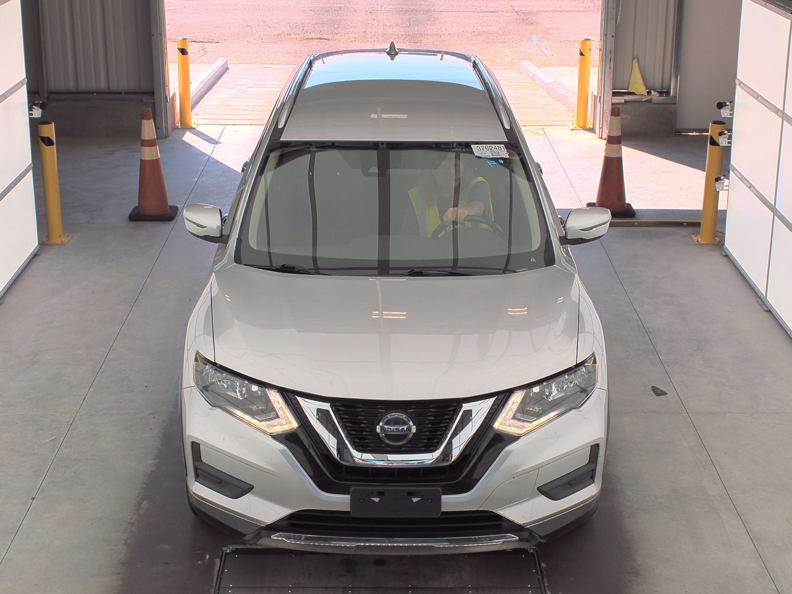 2020 Nissan Rogue SV FWD