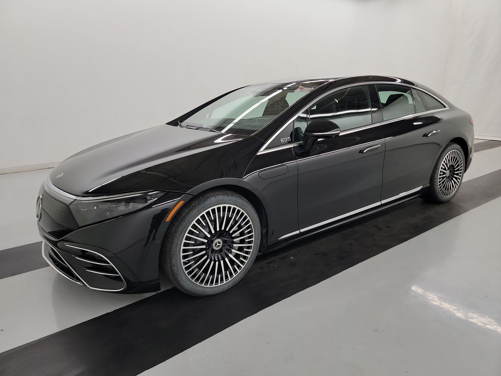 2022 Mercedes-Benz EQS 580 4MATIC