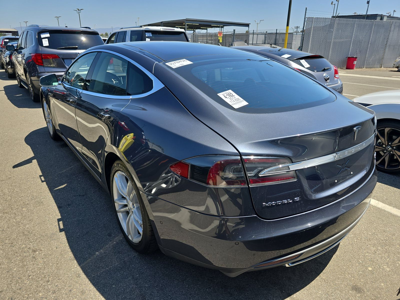 2014 Tesla Model S 85 RWD