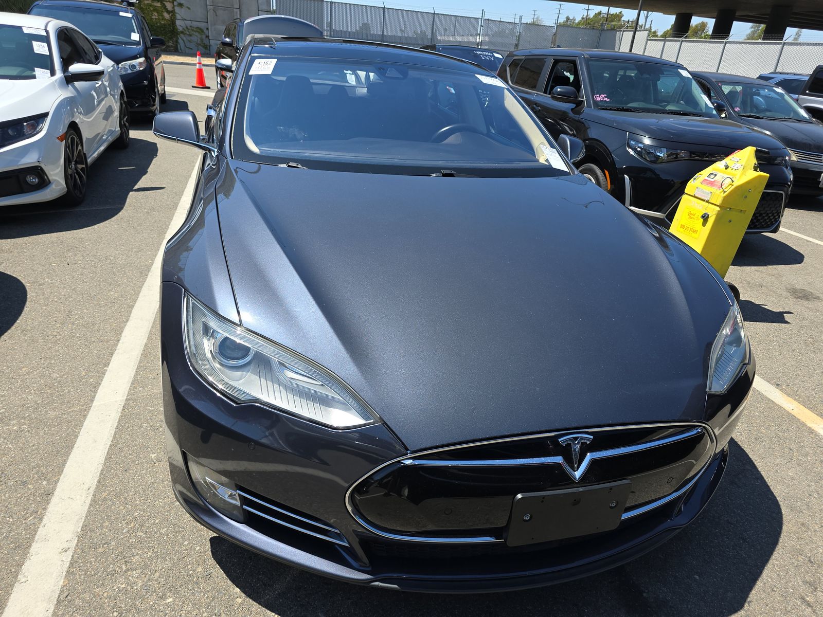 2014 Tesla Model S 85 RWD