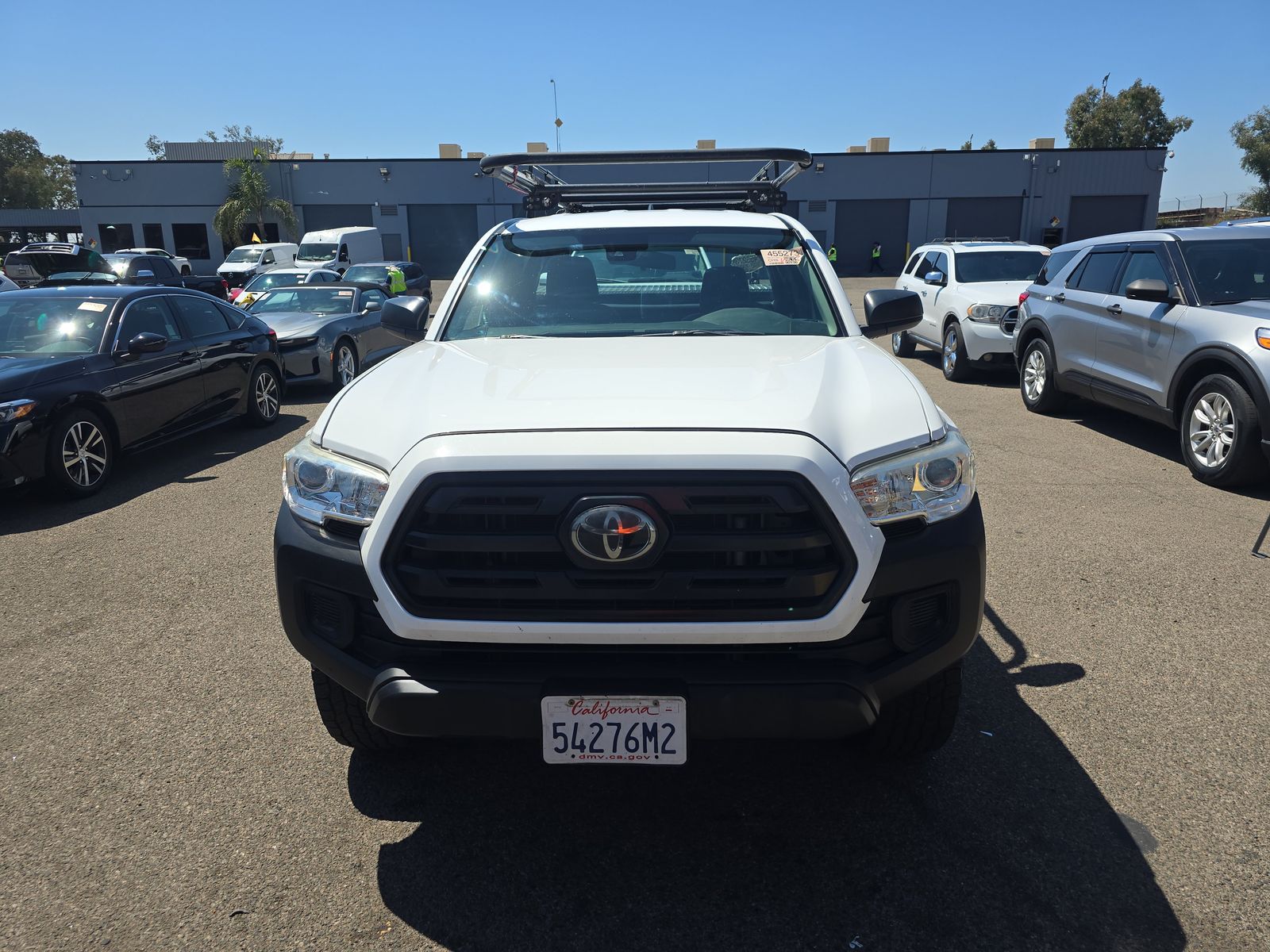 2018 Toyota Tacoma SR RWD